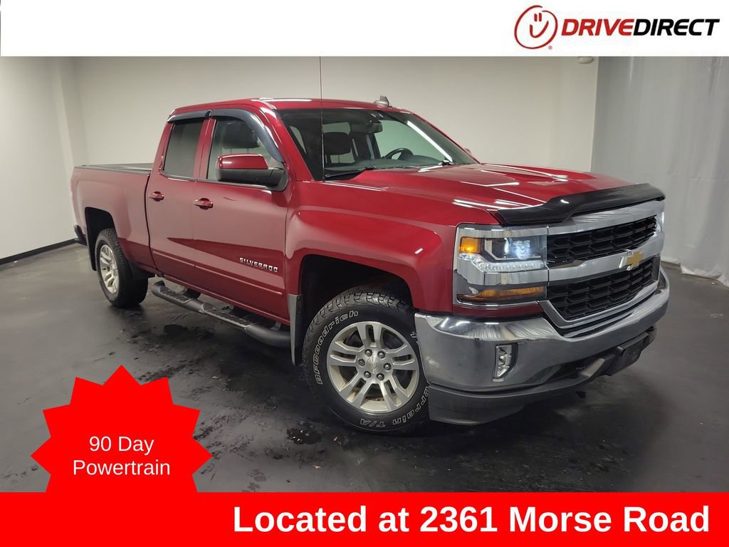 Used 2019 Chevrolet Silverado 1500 LT w/ All Star Edition image 1
