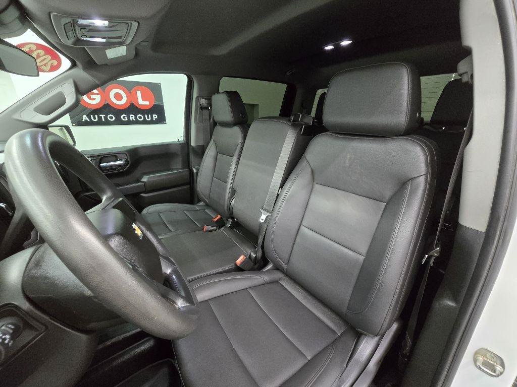 Used 2023 Chevrolet Silverado 1500 W/T w/ WT Value Package AWD/4WD image 14