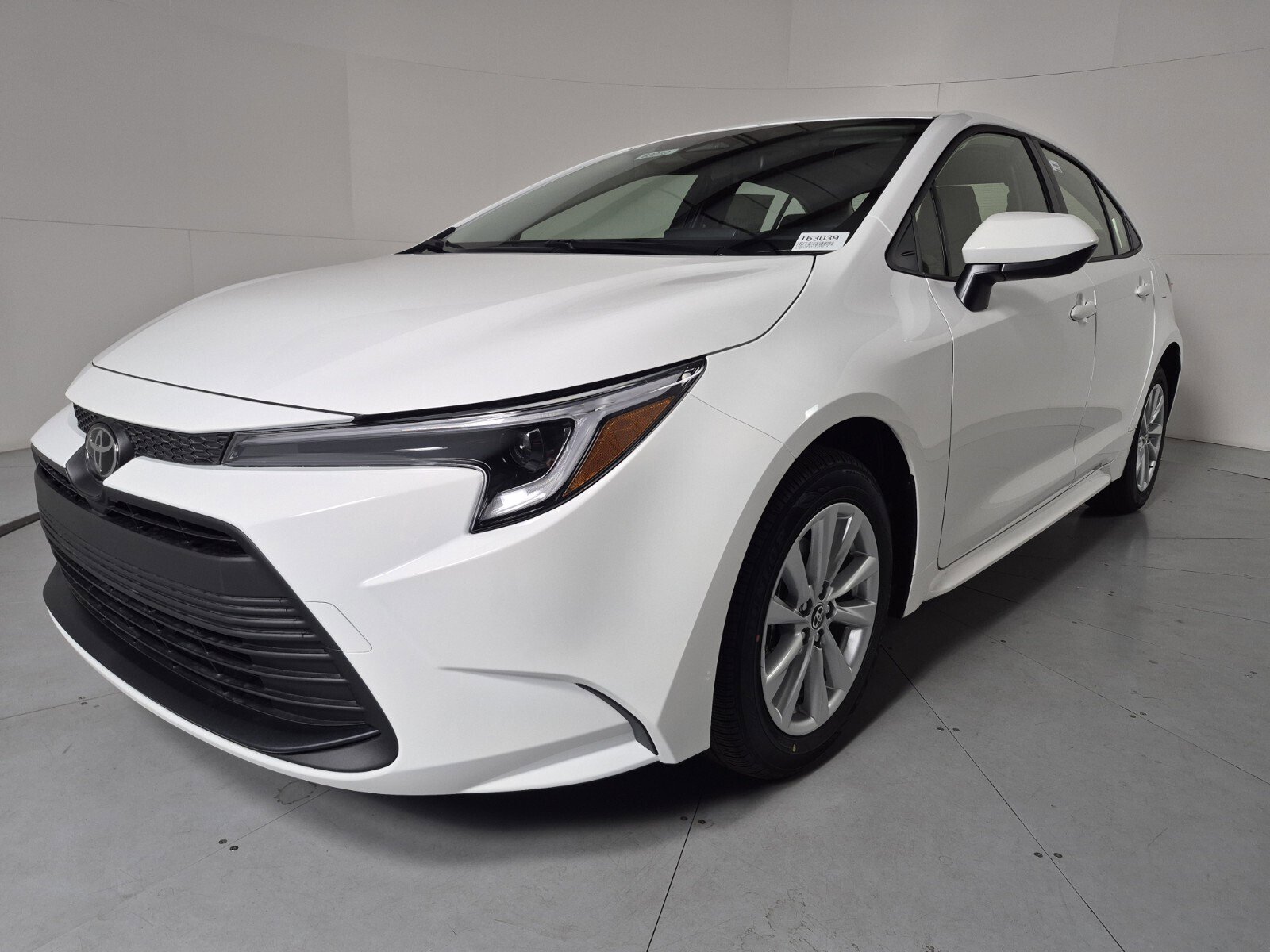 New 2026 Toyota Corolla Hybrid Sedan
