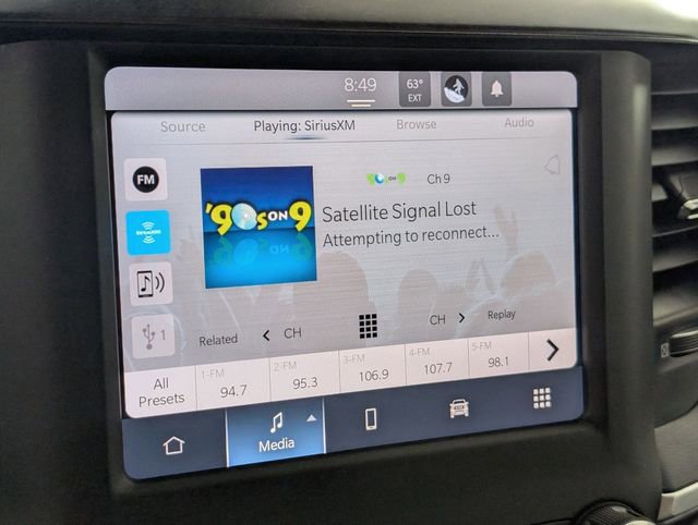 Used 2023 RAM 2500 Big Horn w/ Level 1 Equipment Group AWD/4WD image 19