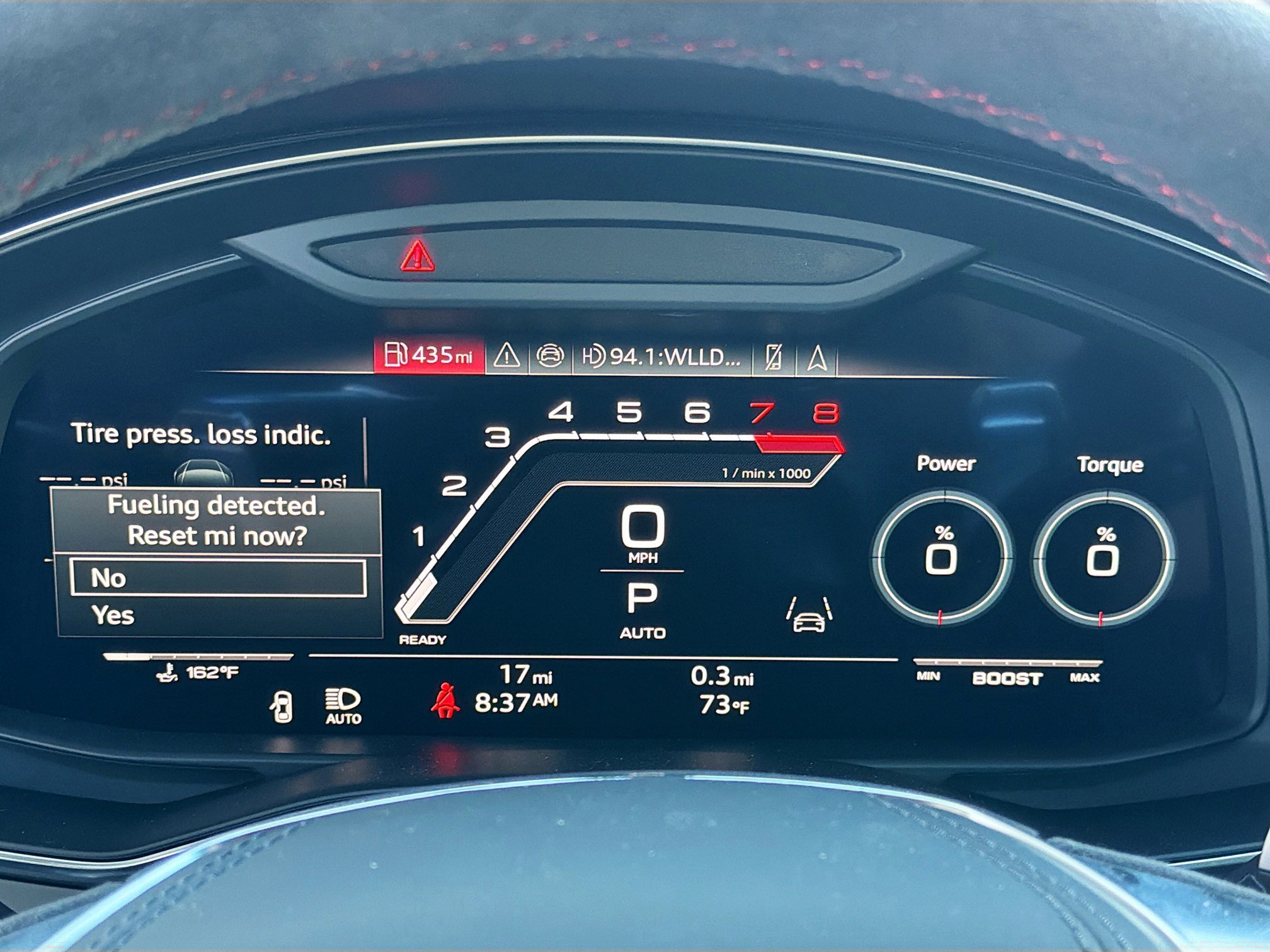 New 2026 Audi RS 6 performance image 40