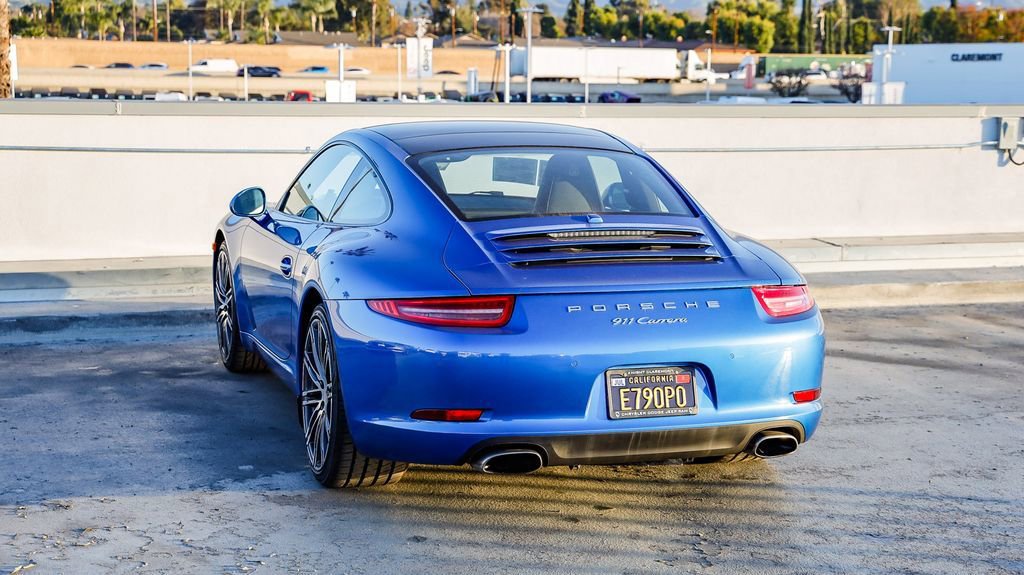 Used 2014 Porsche 911 Carrera image 7