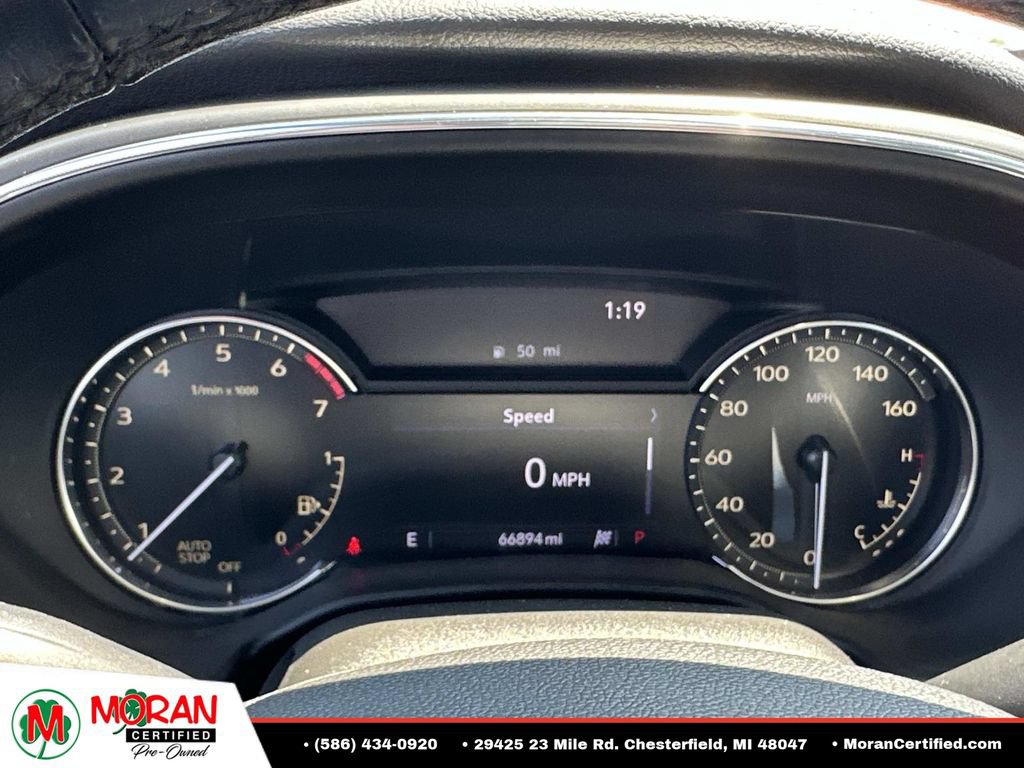 Used 2020 Cadillac CT5 Premium Luxury w/ Climate Package AWD/4WD image 20