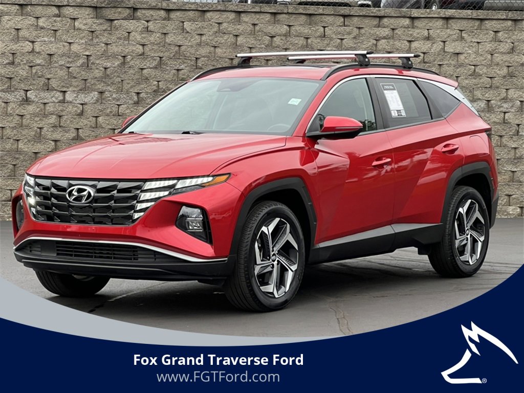 Used 2022 Hyundai Tucson SEL w/ Convenience Package