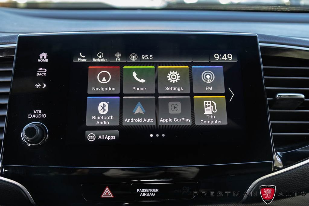 Used 2024 Honda Passport TrailSport image 31