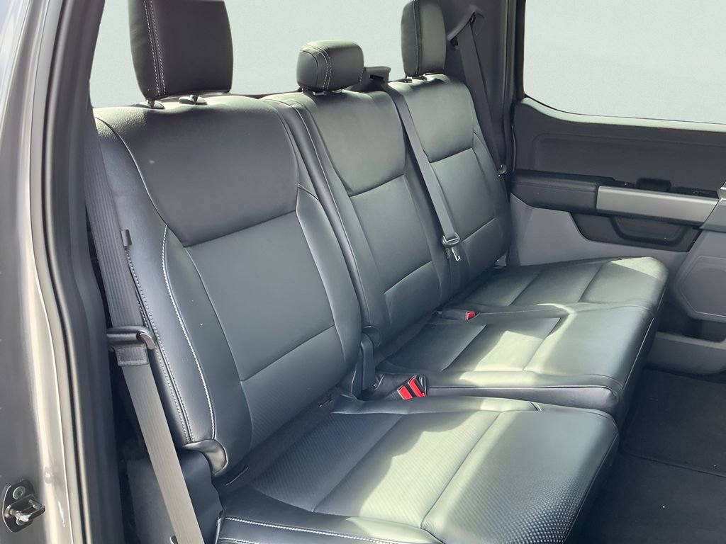 Certified 2023 Ford F150 XLT w/ Equipment Group 301A Mid image 17