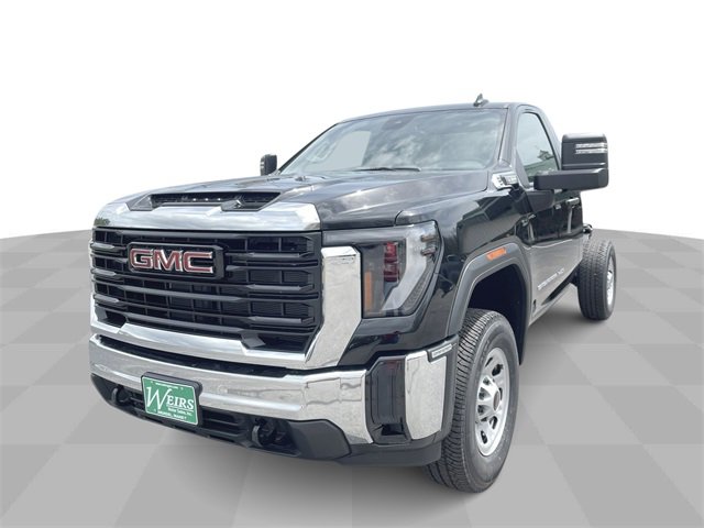 New 2025 GMC Sierra 3500 Pro w/ Convenience Package