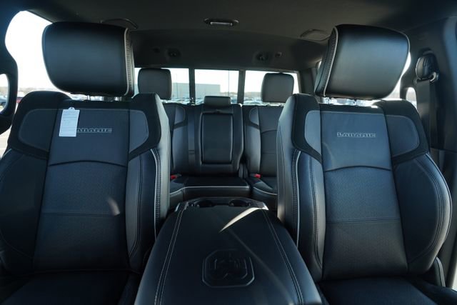 Used 2026 RAM 3500 Laramie w/ Max Tow Package image 35