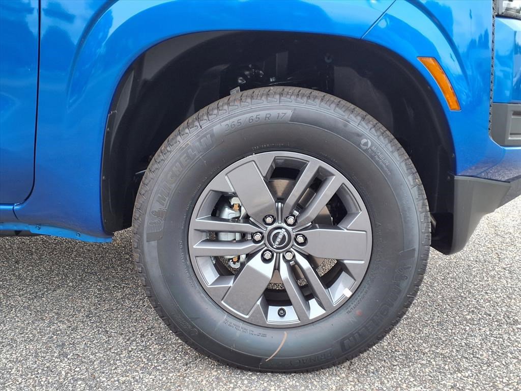 New 2026 Nissan Frontier SV image 4