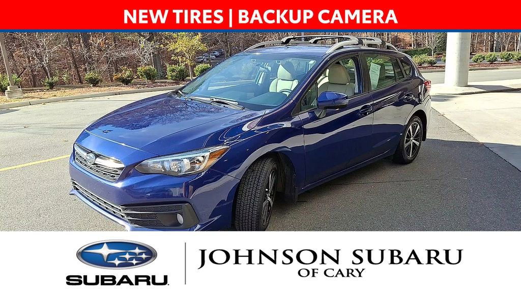 Used 2023 Subaru Impreza Premium image 4