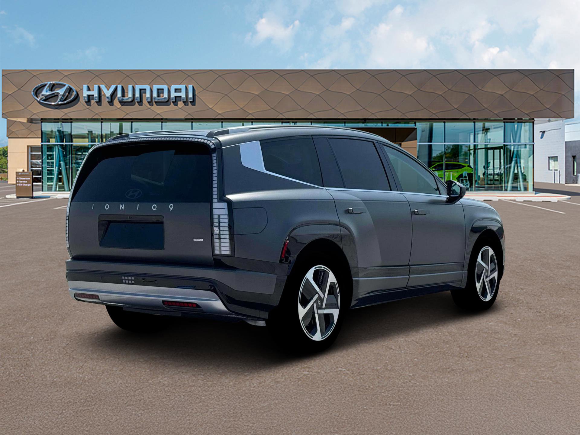 New 2026 Hyundai Ioniq 9 Limited image 7