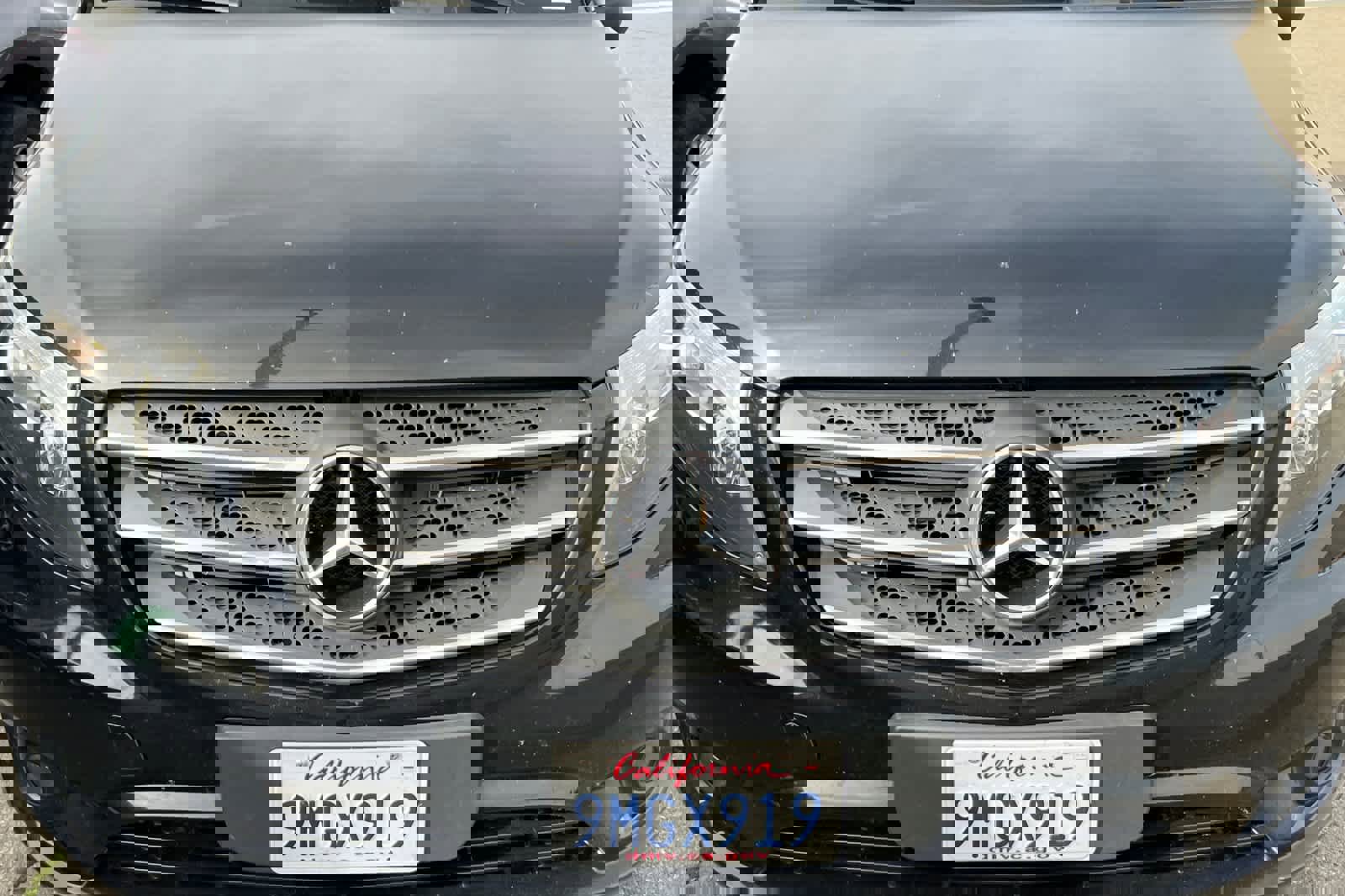 Used 2018 Mercedes-Benz Metris Passenger image 9