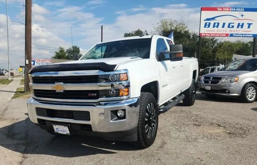 Used 2016 Chevrolet Silverado 2500 LT w/ LT Fleet Convenience Package AWD/4WD image 1