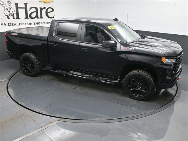 Used 2023 Chevrolet Silverado 1500 LT Trail Boss w/ Convenience Package II image 37