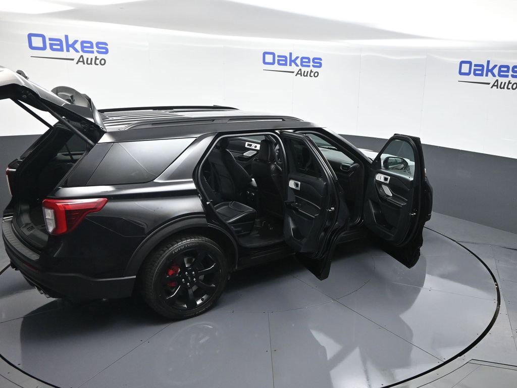 Used 2022 Ford Explorer ST w/ Equipment Group 401A image 64