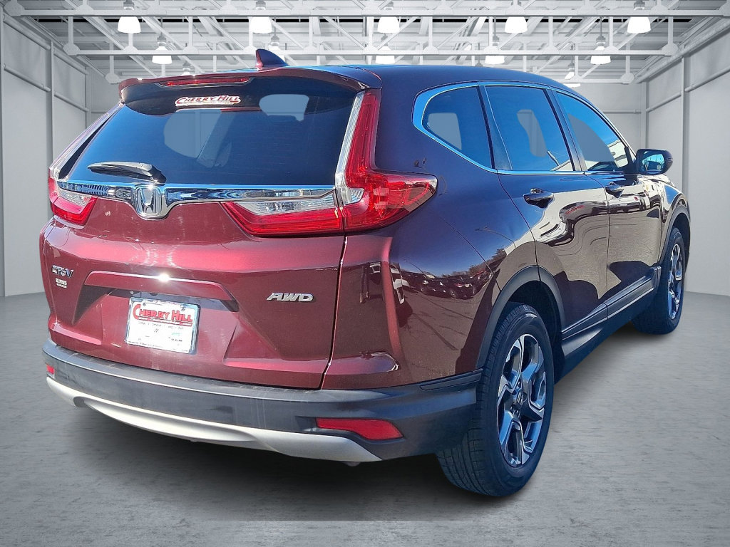 Used 2018 Honda CR-V EX image 5