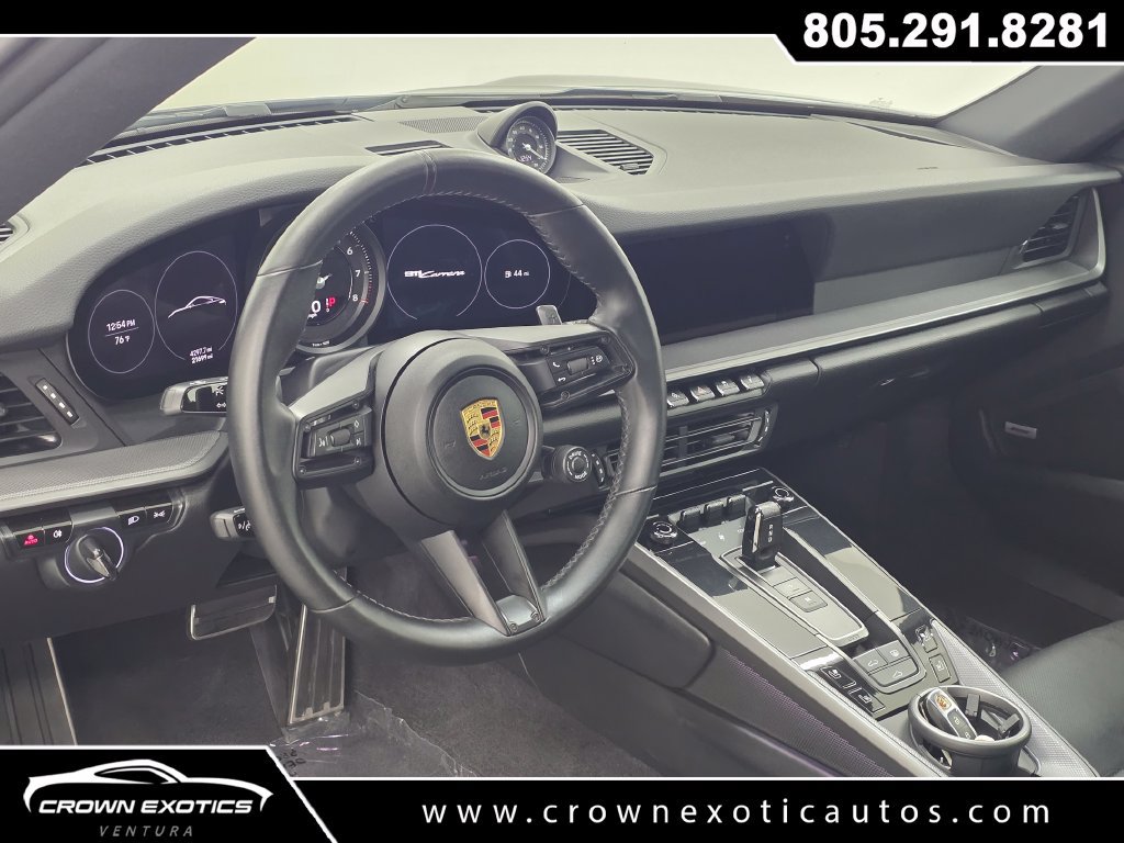 Used 2021 Porsche 911 Carrera RWD image 21