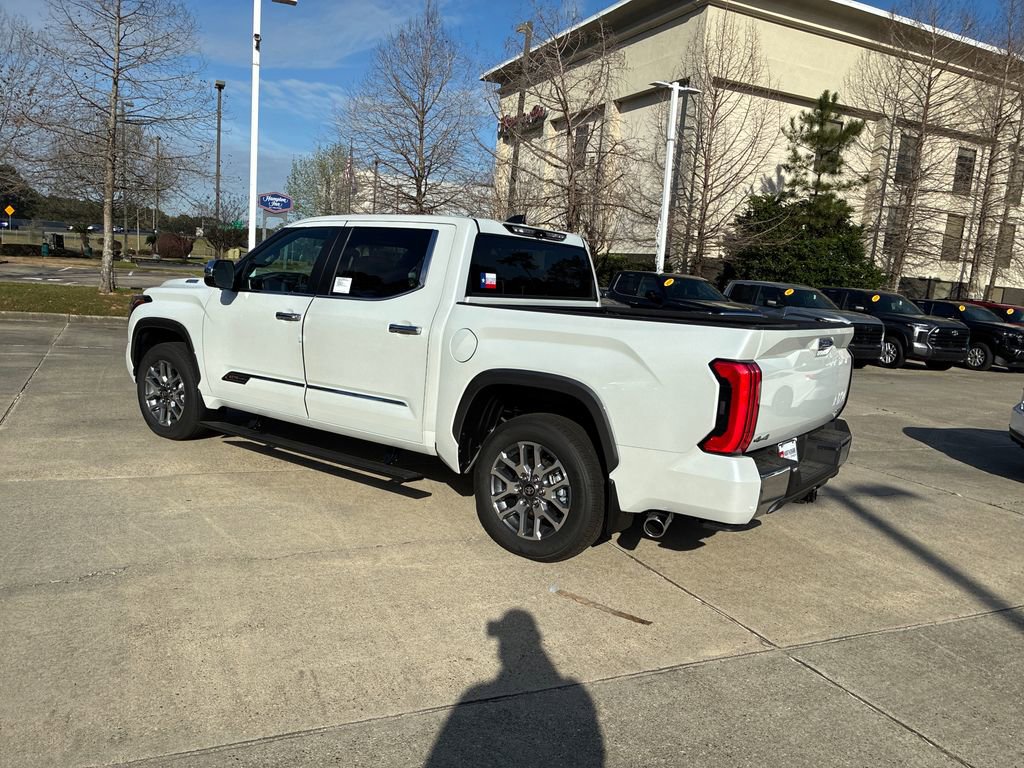 New 2026 Toyota Tundra 1794 Edition image 3