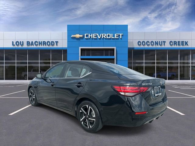 Used 2024 Nissan Sentra SV image 6