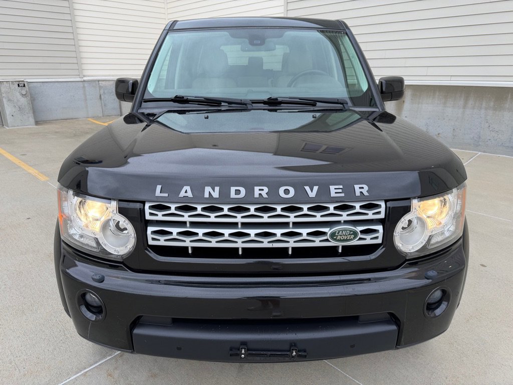 Used 2013 Land Rover LR4 HSE AWD/4WD image 8
