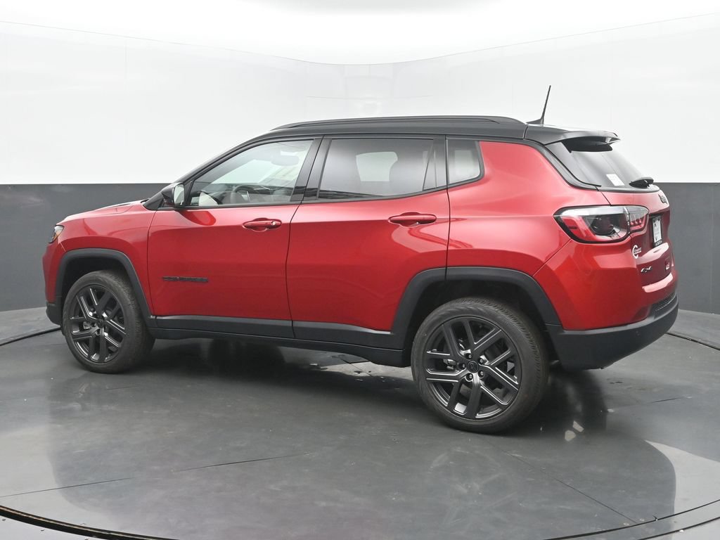 New 2026 Jeep Compass Limited w/ Sun, Sound & Navigation Group AWD/4WD image 3