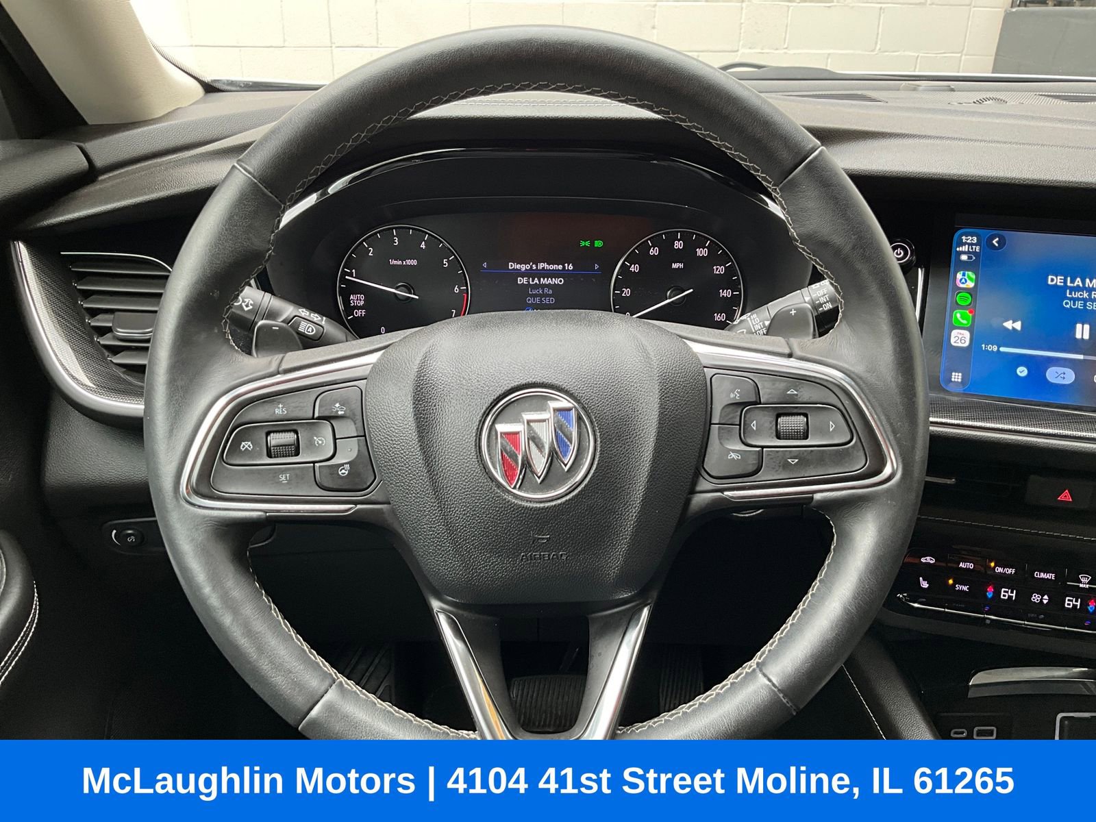 Used 2022 Buick Envision Preferred image 3