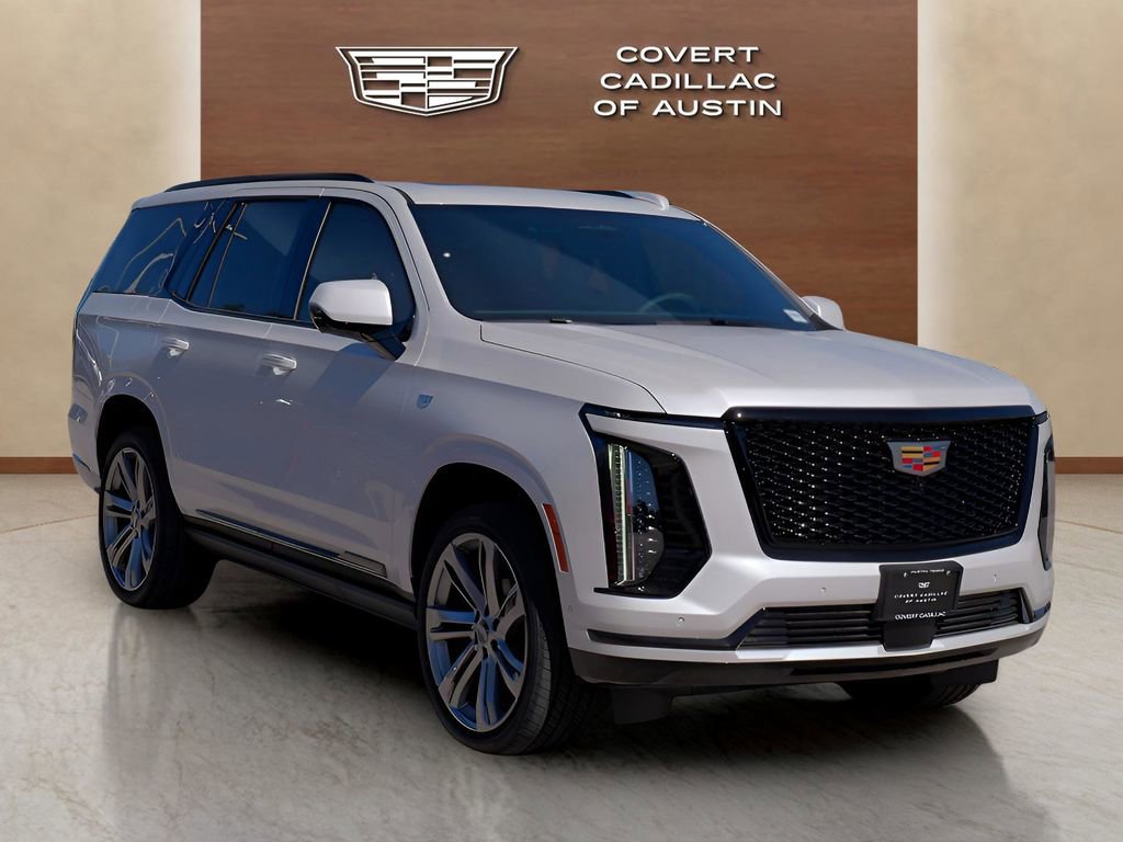 New 2025 Cadillac Escalade Sport w/ Touring Package image 7