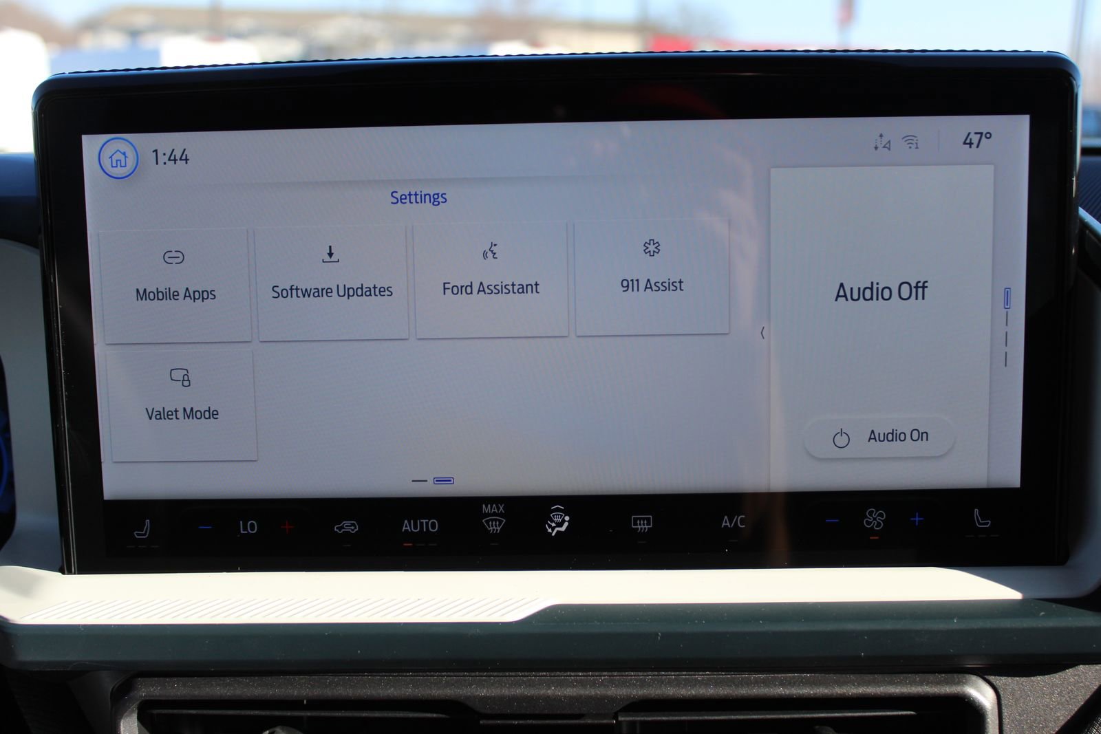 New 2025 Ford Bronco Sport Heritage w/ Convenience Package image 32