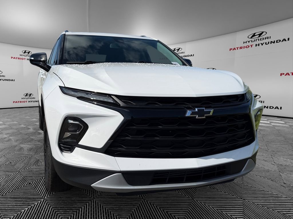 Used 2024 Chevrolet Blazer LT w/ Midnight/Sport Edition