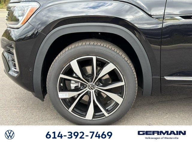 New 2026 Volkswagen Atlas SEL Premium R-Line image 13