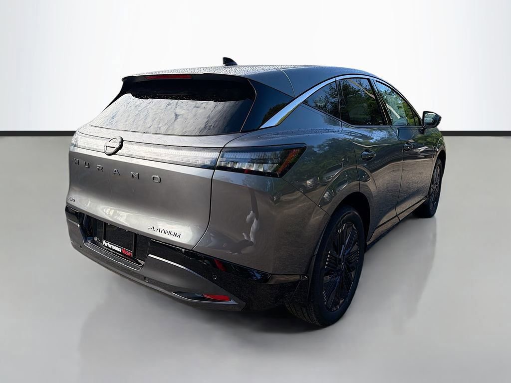 New 2026 Nissan Murano Platinum w/ Cargo Package image 8