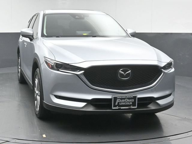 Used 2021 MAZDA CX-5 Grand Touring image 2