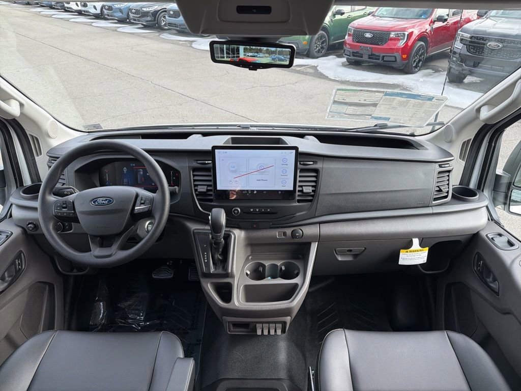 New 2026 Ford Transit 250 148 Medium Roof image 20