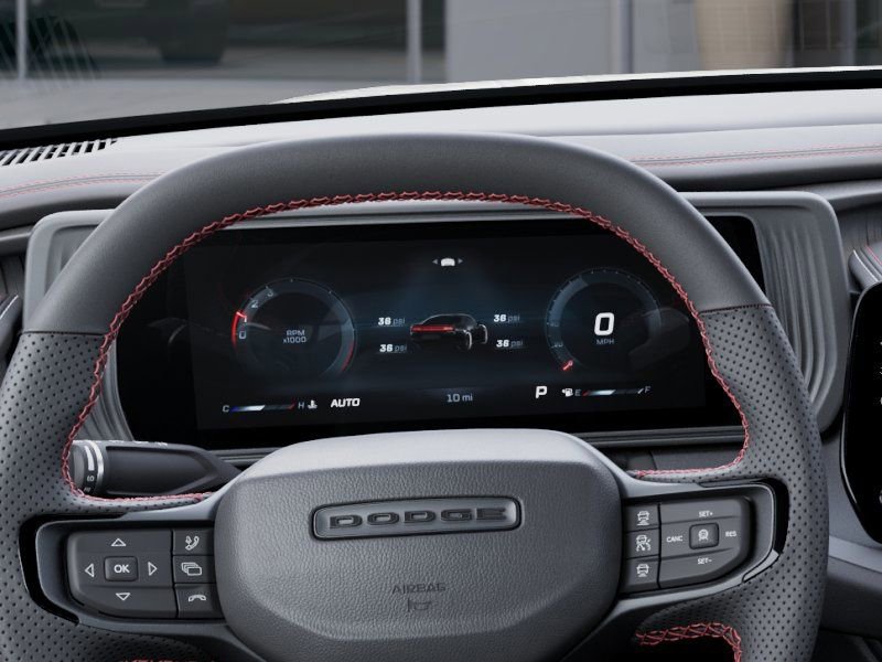 New 2026 Dodge Charger GT w/ Performance Handling Group AWD/4WD image 17