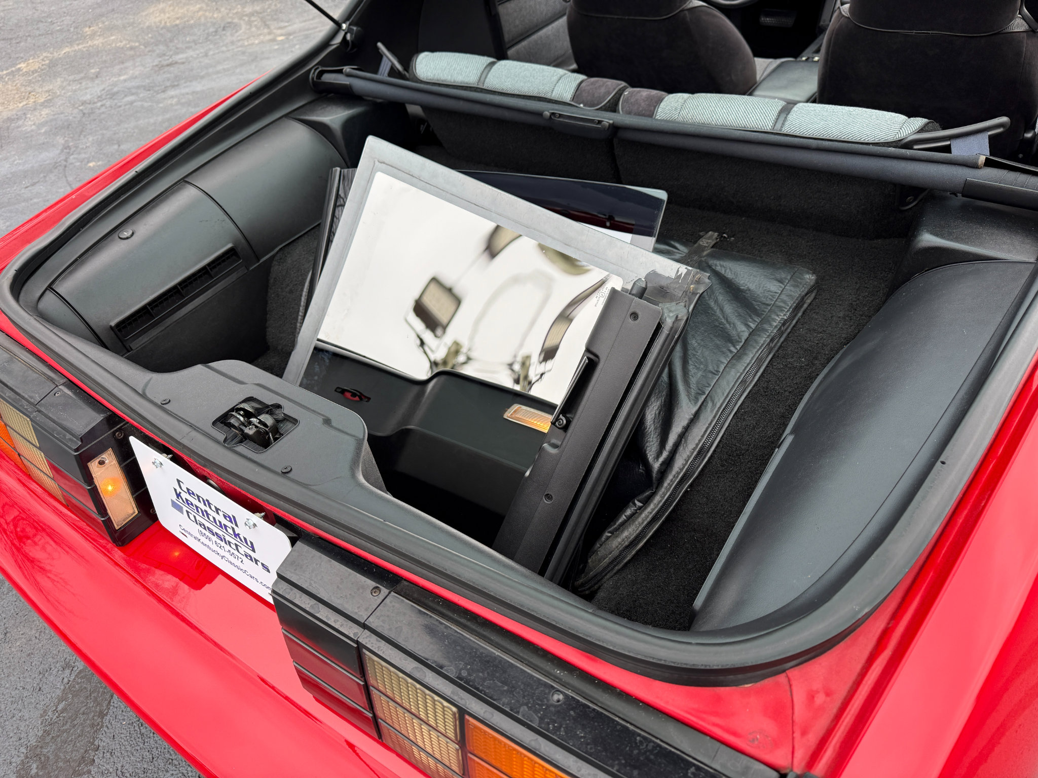 Used 1991 Chevrolet Camaro RS image 33