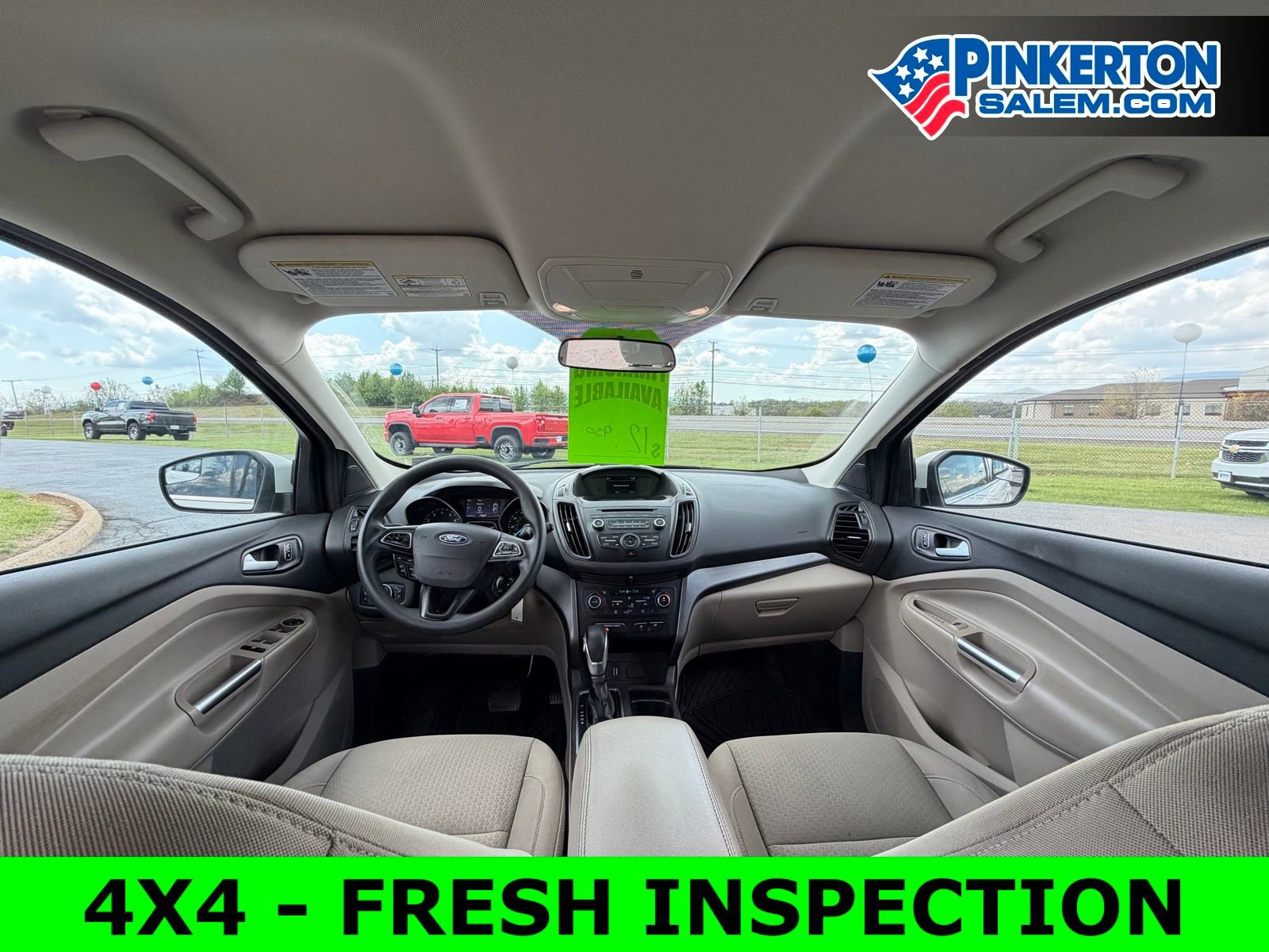 Used 2018 Ford Escape SE image 5