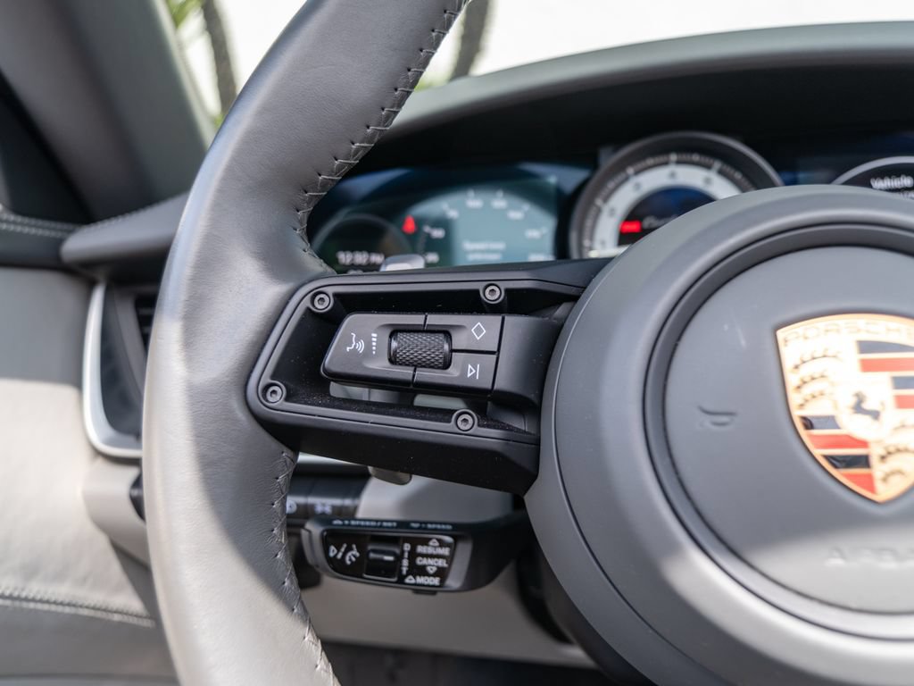 Used 2023 Porsche 911 Turbo AWD/4WD image 19