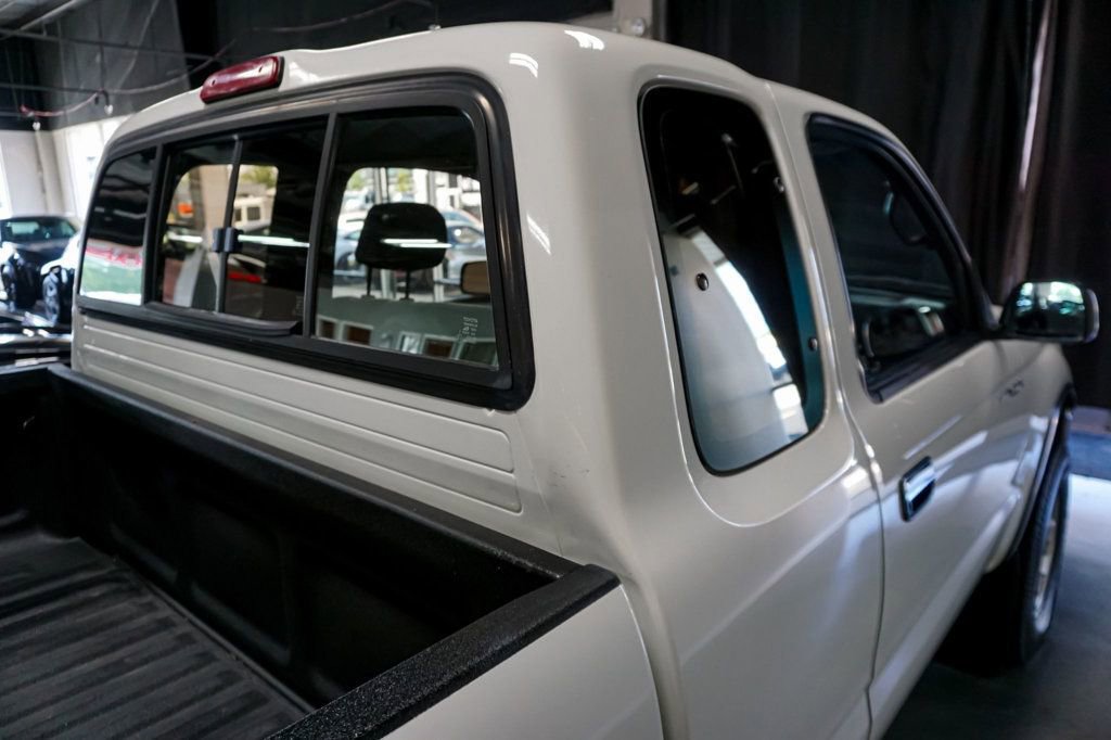 Used 1997 Toyota Tacoma 4x4 Xtracab V6 image 58