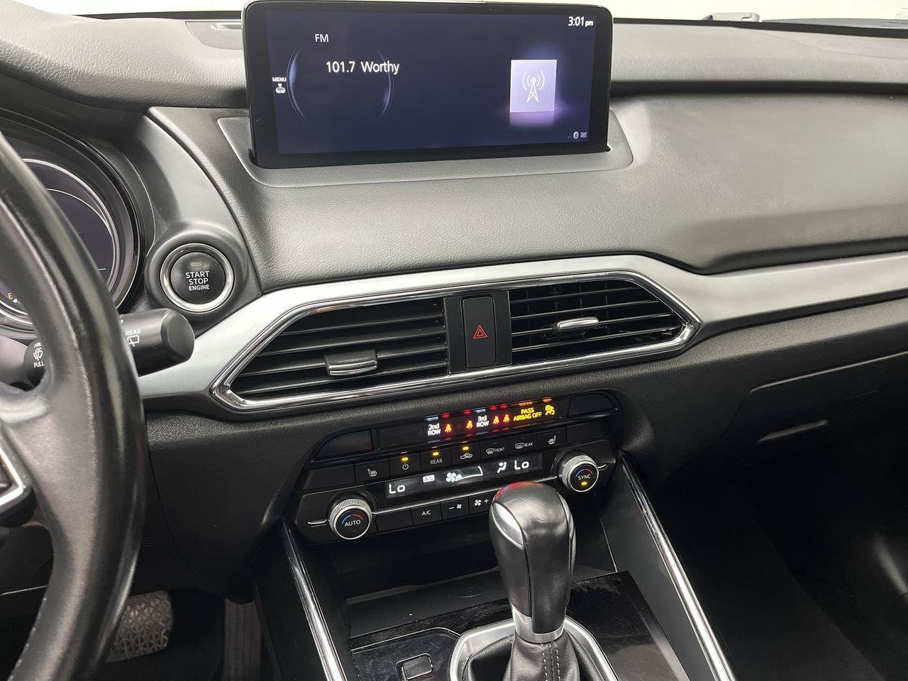 Certified 2023 MAZDA CX-9 Touring AWD/4WD image 22