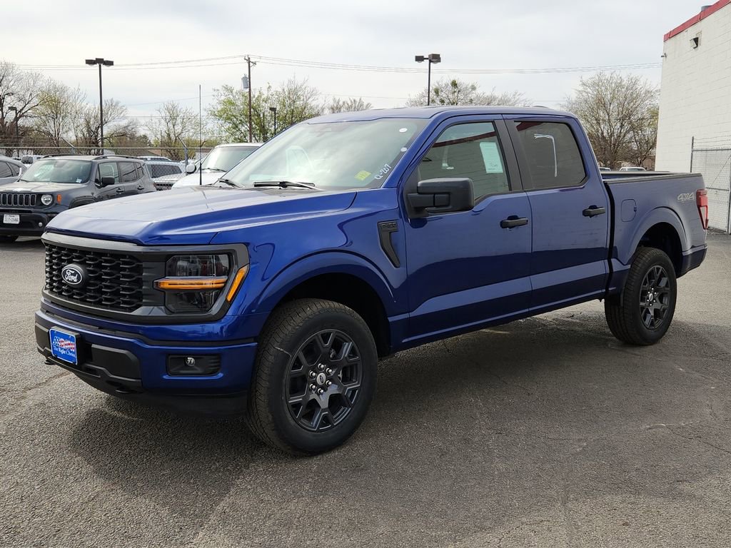 New 2026 Ford F150 STX w/ Equipment Group 200A image 5