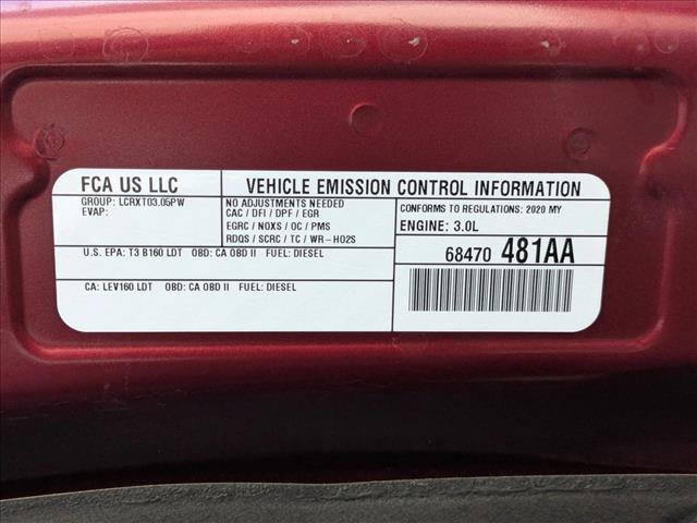 Used 2020 RAM 1500 Limited w/ Advanced Safety Group AWD/4WD image 26