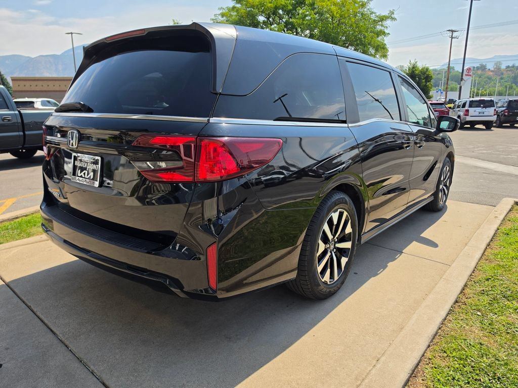 Used 2025 Honda Odyssey EX-L image 5
