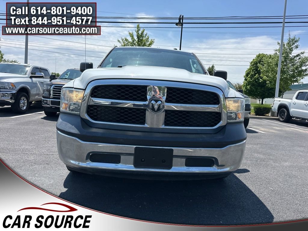 Used 2014 RAM 1500 Tradesman w/ Popular Equipment Group AWD/4WD image 3