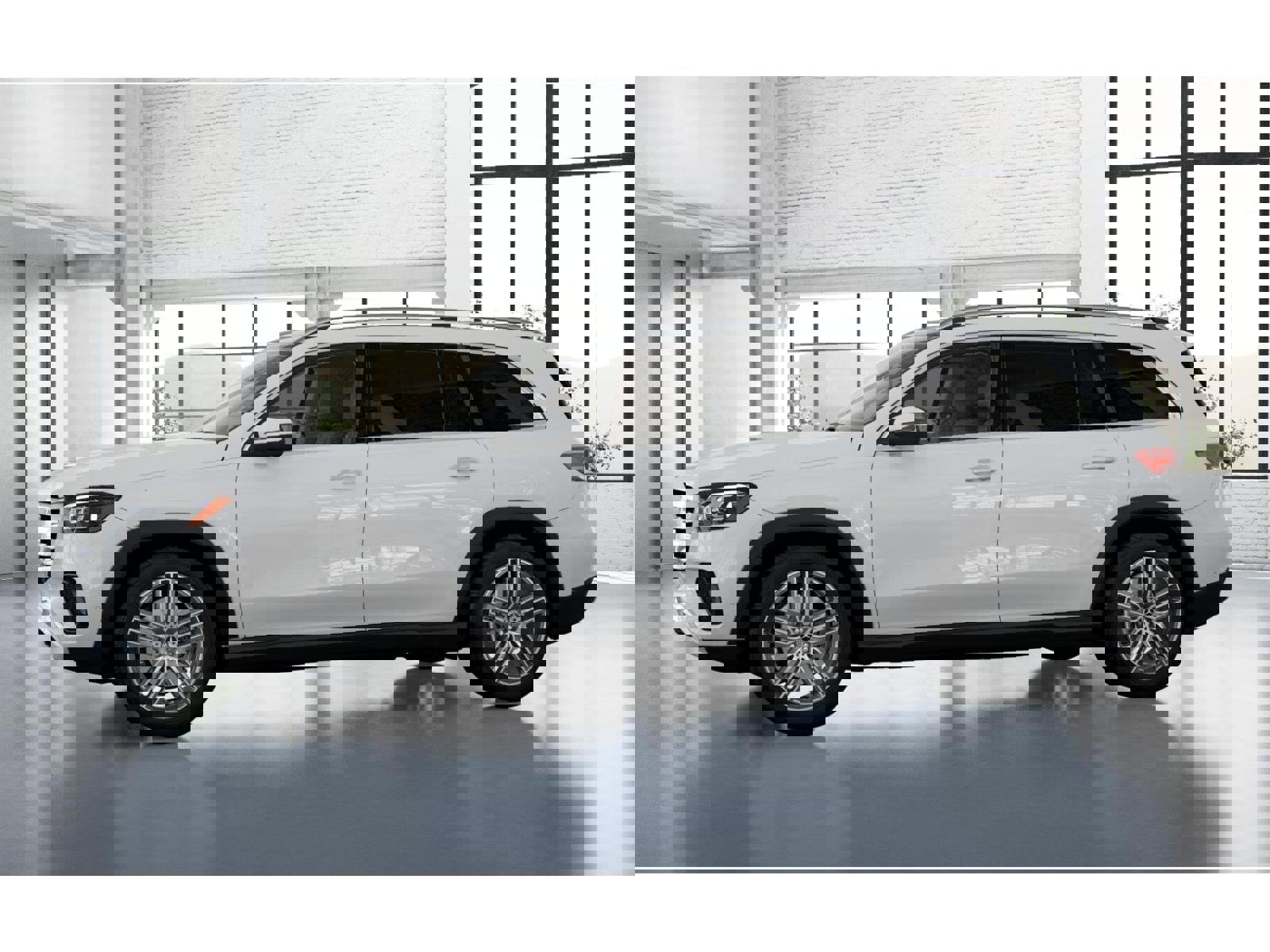 New 2026 Mercedes-Benz GLS 450 4MATIC image 35