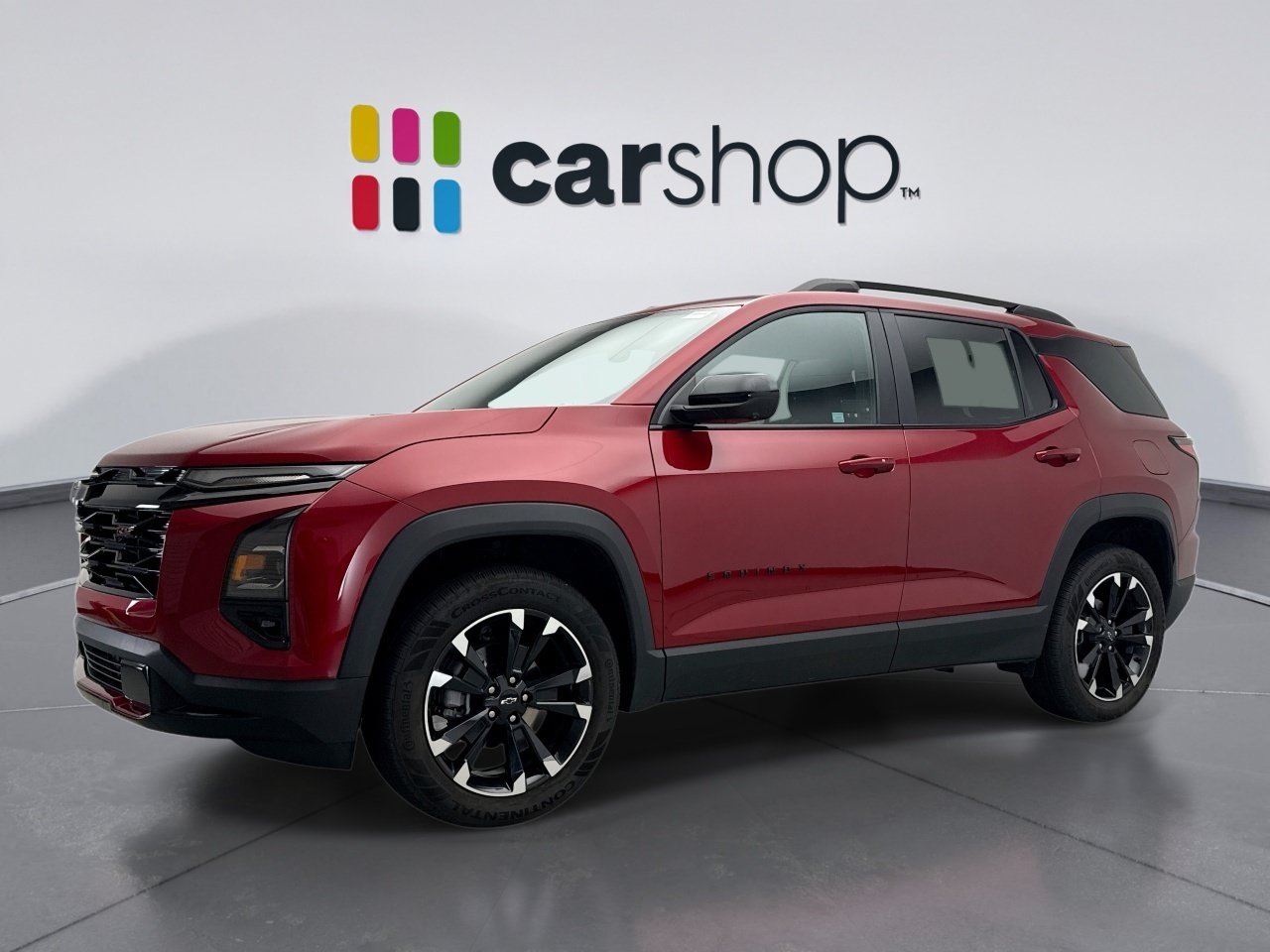 Used 2025 Chevrolet Equinox RS w/ Safety and Technology Package AWD/4WD image 1