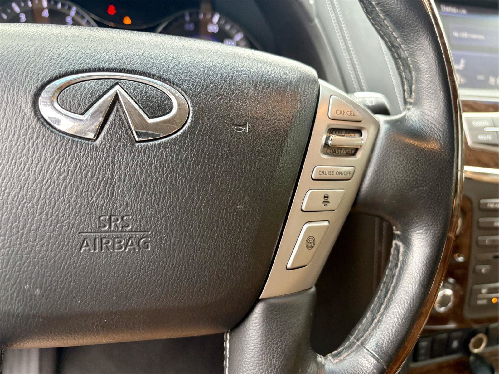Used 2017 INFINITI QX80 Signature Edition RWD image 17