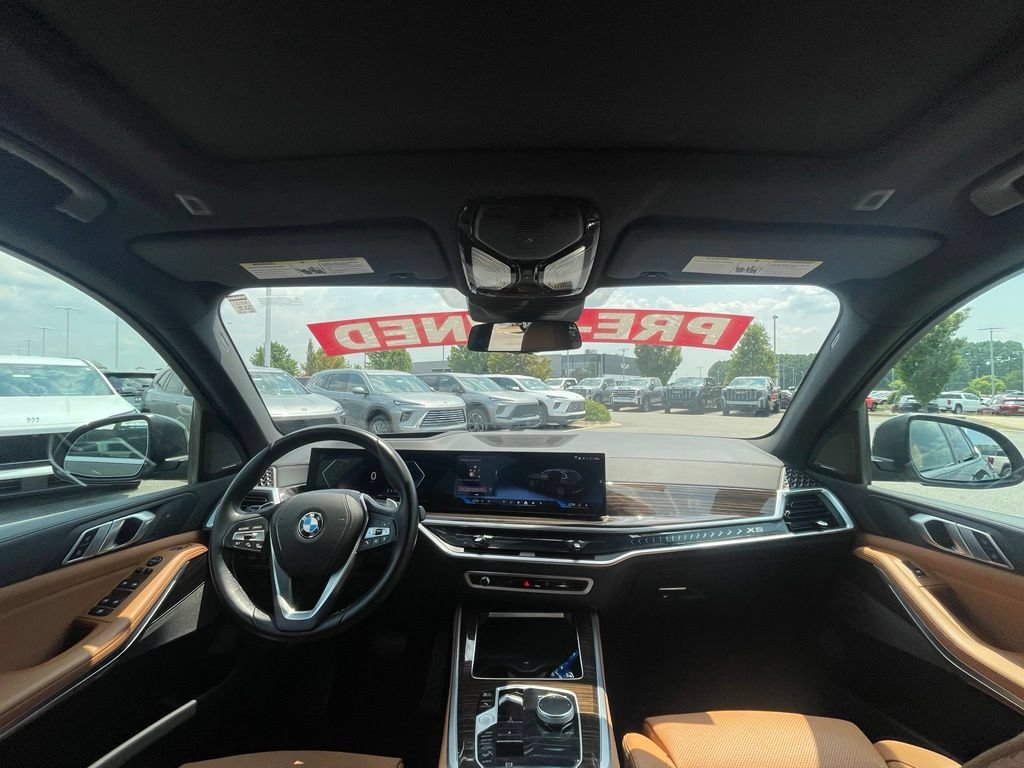 Used 2026 BMW X5 xDrive40i AWD/4WD image 27