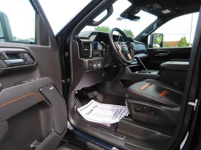Used 2026 GMC Sierra 2500 AT4 w/ AT4 Premium Plus Package AWD/4WD image 19