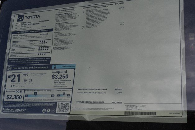 New 2026 Toyota Tacoma SR5 image 14