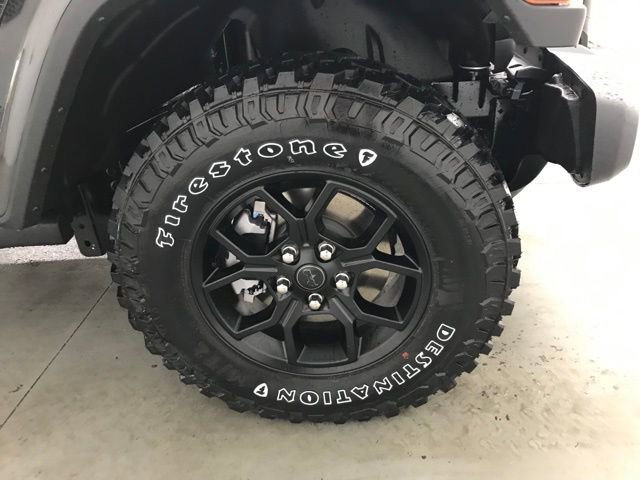 New 2025 Jeep Gladiator Willys image 44